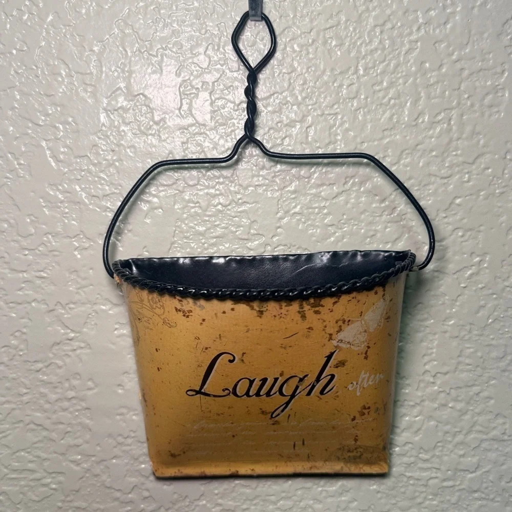 Hobby Lobby laugh metal